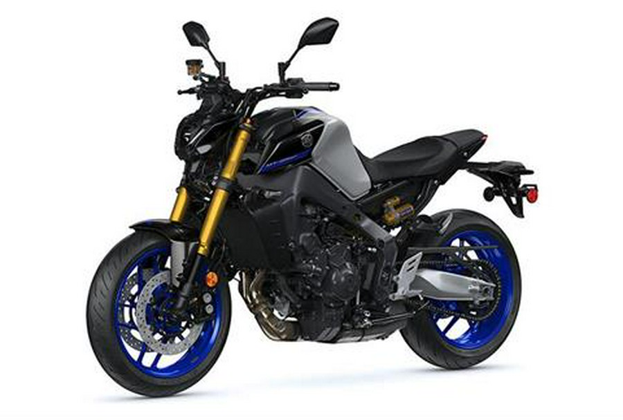 2022 Yamaha MT-09 SP