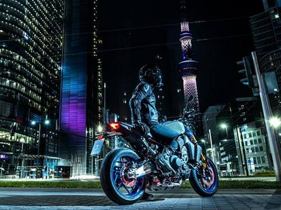2022 Yamaha MT-09 SP