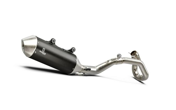 2025 Husqvarna FE 450 - H396556