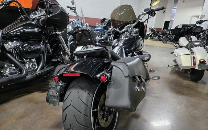 2013 Harley-Davidson® FXSB - Softail® Breakout®