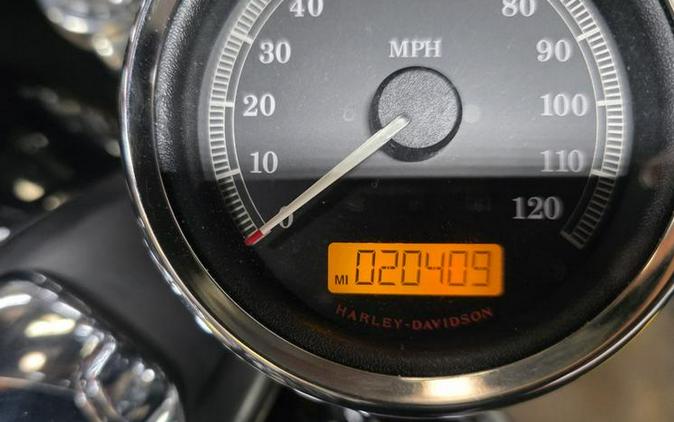 2013 Harley-Davidson® FXSB - Softail® Breakout®
