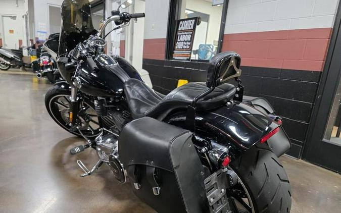 2013 Harley-Davidson® FXSB - Softail® Breakout®