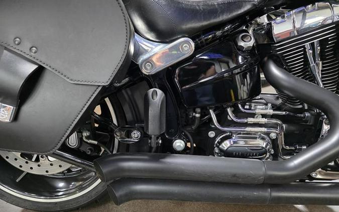 2013 Harley-Davidson® FXSB - Softail® Breakout®