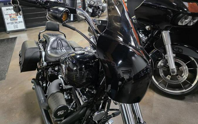2013 Harley-Davidson® FXSB - Softail® Breakout®