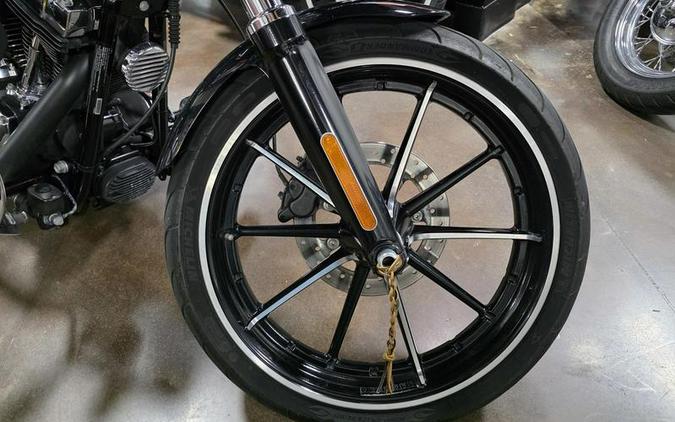 2013 Harley-Davidson® FXSB - Softail® Breakout®