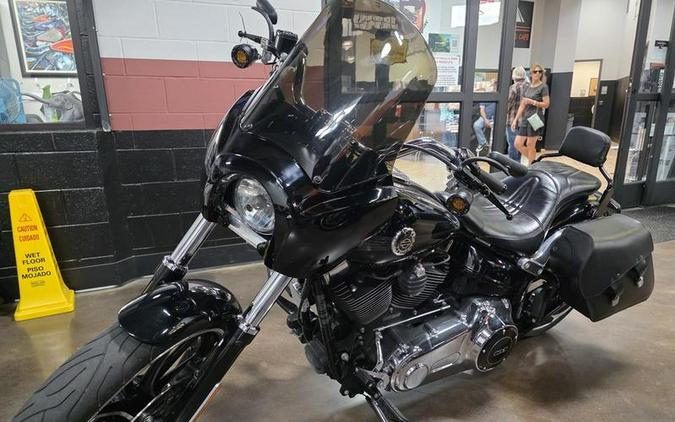 2013 Harley-Davidson® FXSB - Softail® Breakout®