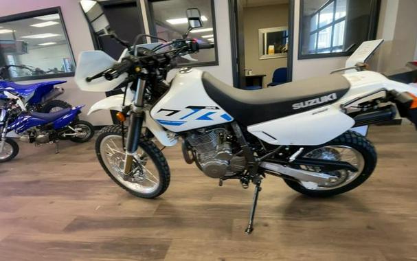 2026 Suzuki DR650S
