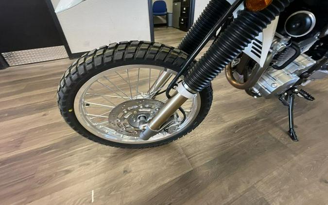 2026 Suzuki DR650S