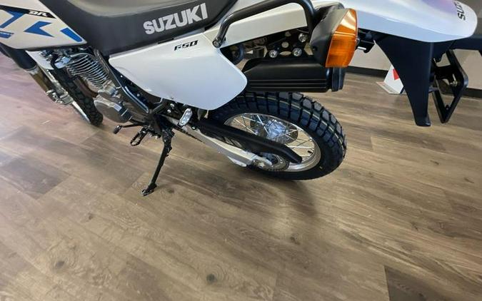 2026 Suzuki DR650S