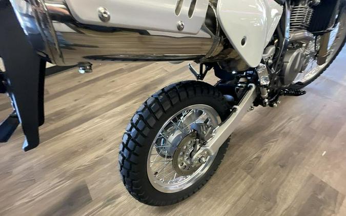 2026 Suzuki DR650S