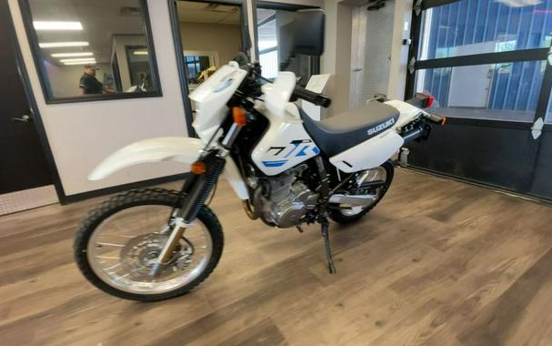 2026 Suzuki DR650S