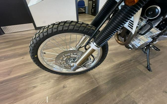 2026 Suzuki DR650S