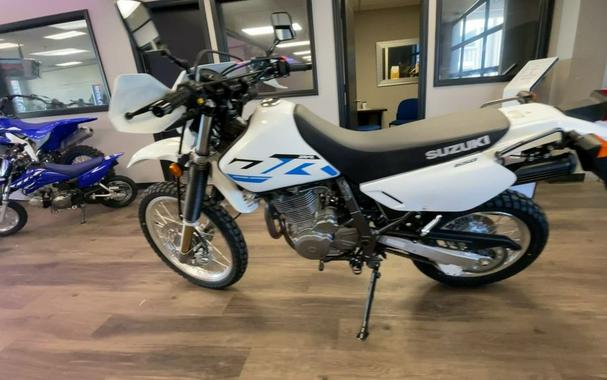 2026 Suzuki DR650S