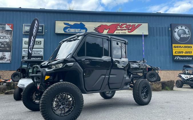 2022 Can-Am Defender MAX Lone Star CAB HD10