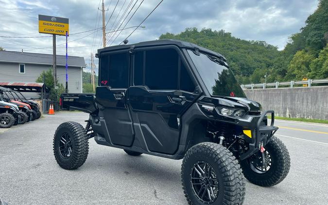 2022 Can-Am Defender MAX Lone Star CAB HD10