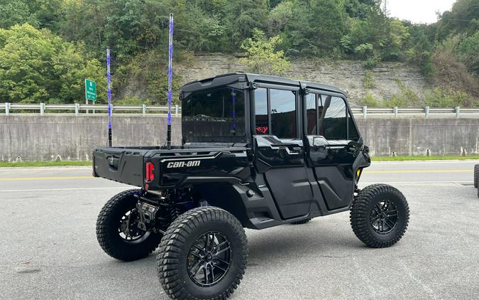 2022 Can-Am Defender MAX Lone Star CAB HD10
