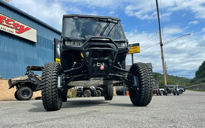 2022 Can-Am Defender MAX Lone Star CAB HD10