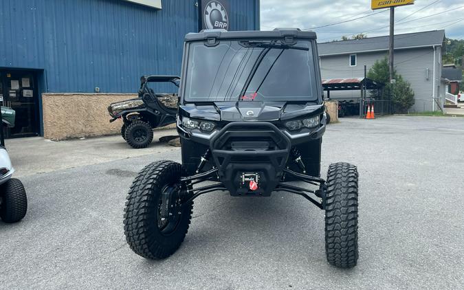 2022 Can-Am Defender MAX Lone Star CAB HD10