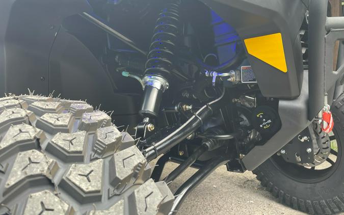 2022 Can-Am Defender MAX Lone Star CAB HD10