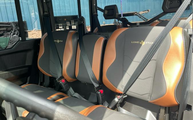 2022 Can-Am Defender MAX Lone Star CAB HD10