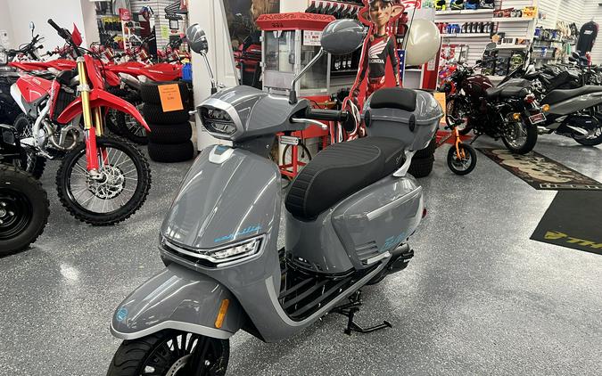 2025 Keeway Versilia 150