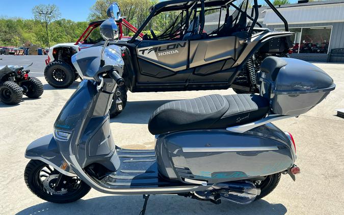 2025 Keeway Versilia 150