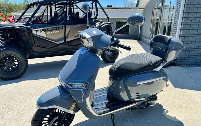 2025 Keeway Versilia 150