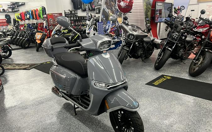 2025 Keeway Versilia 150