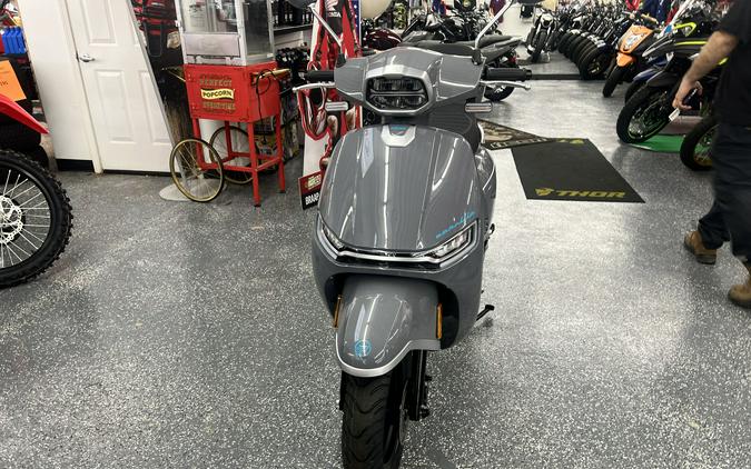 2025 Keeway Versilia 150