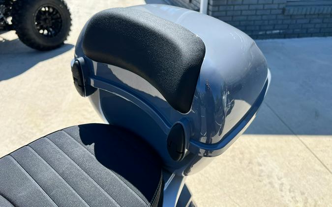 2025 Keeway Versilia 150