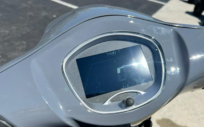 2025 Keeway Versilia 150