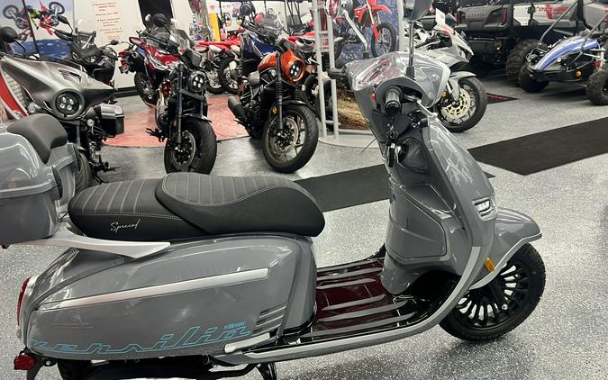 2025 Keeway Versilia 150