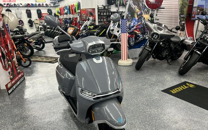 2025 Keeway Versilia 150