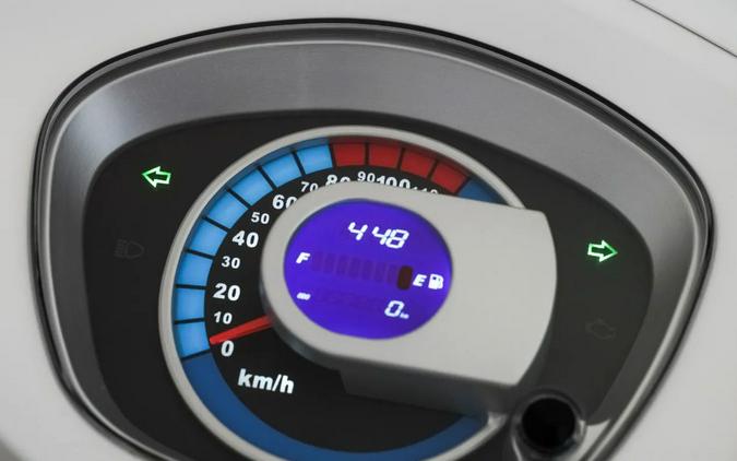 2025 Keeway Versilia 150