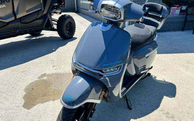 2025 Keeway Versilia 150