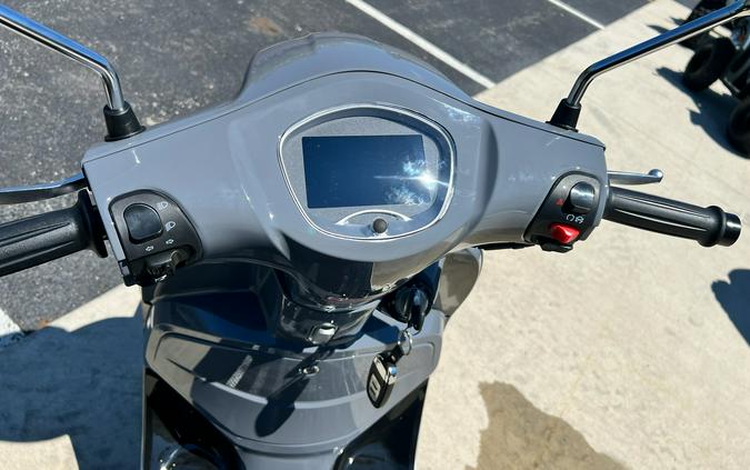 2025 Keeway Versilia 150