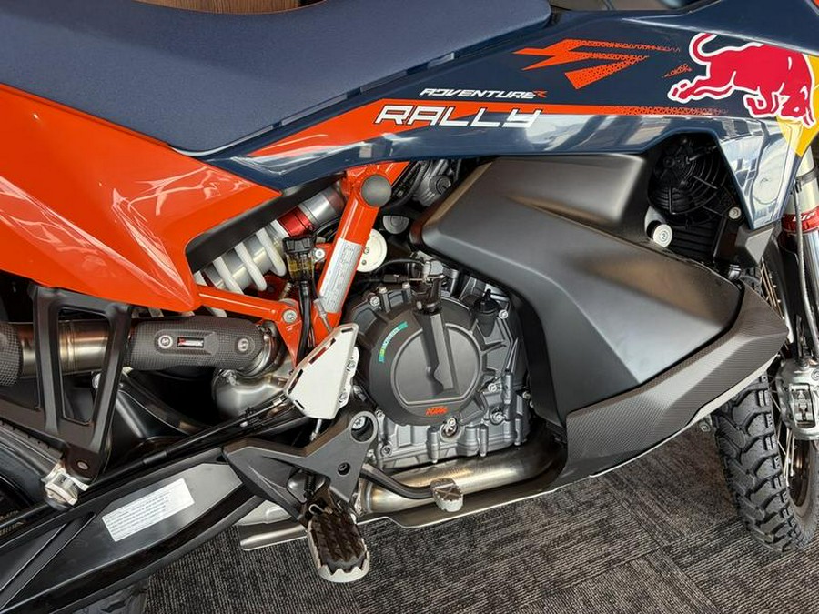 2027 KTM 890 Adventure R Rally