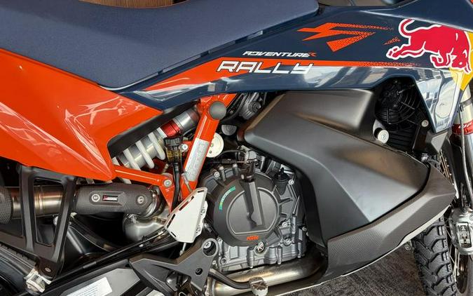 2027 KTM 890 Adventure R Rally
