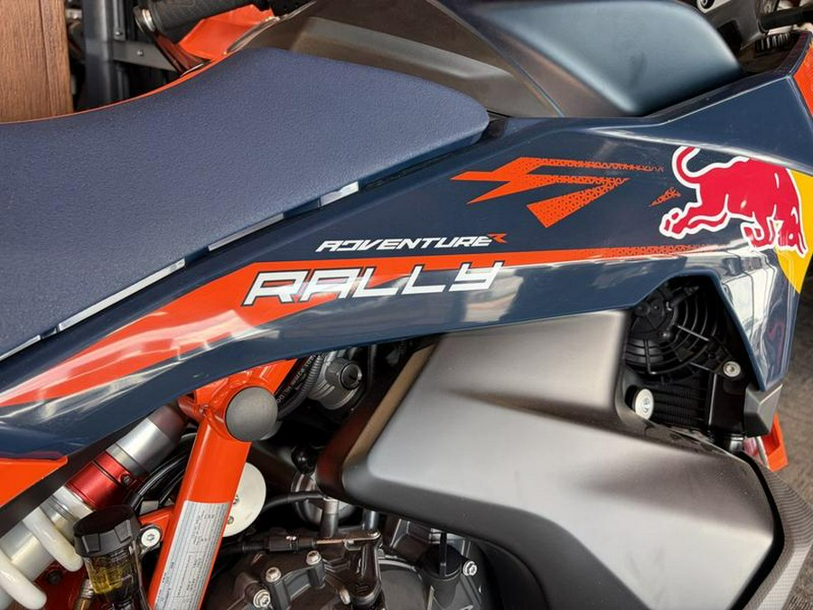 2027 KTM 890 Adventure R Rally