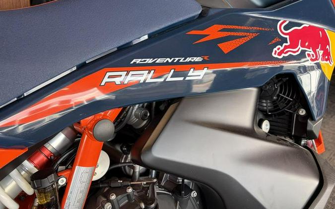 2027 KTM 890 Adventure R Rally