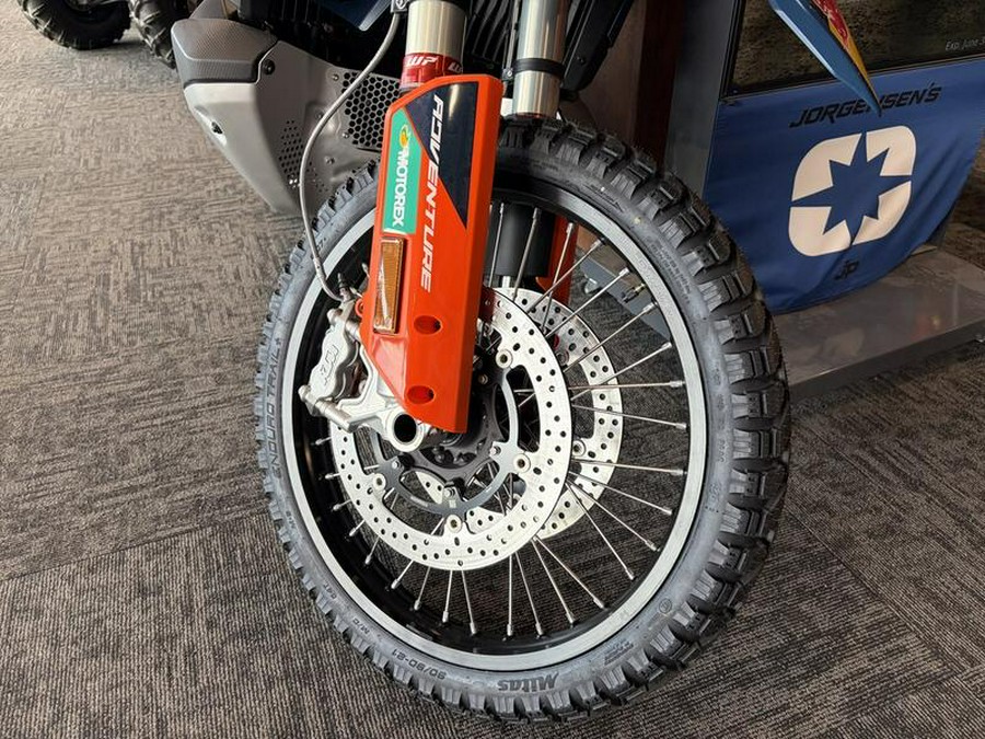 2027 KTM 890 Adventure R Rally