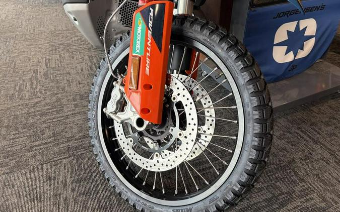 2027 KTM 890 Adventure R Rally