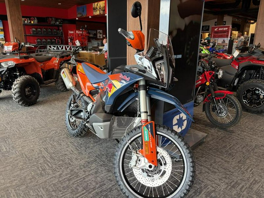 2027 KTM 890 Adventure R Rally