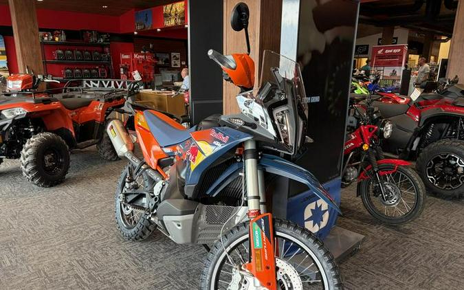 2027 KTM 890 Adventure R Rally