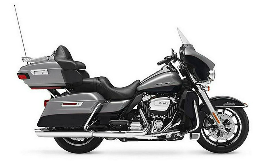 2017 Harley-Davidson Electra Glide Ultra Limited