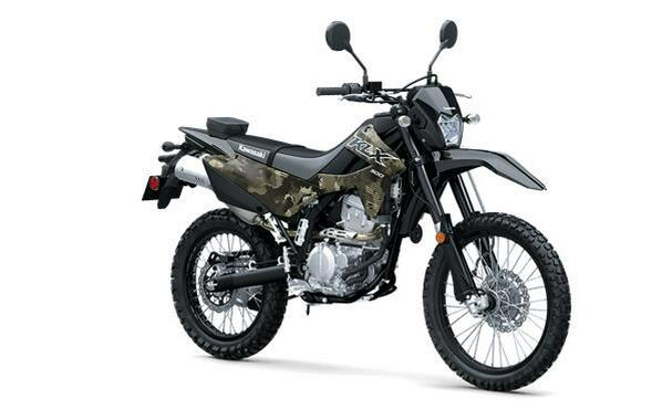 2026 Kawasaki KLX 300