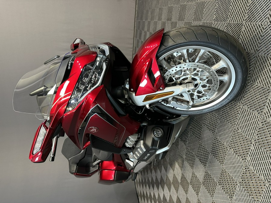 2026 HONDA GOLD WING AUTO DCT