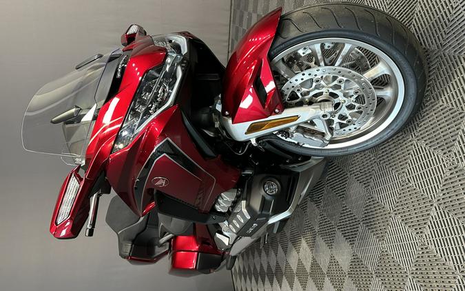 2026 HONDA GOLD WING AUTO DCT