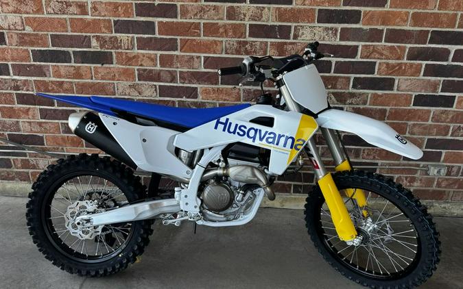 2027 Husqvarna® FC 250