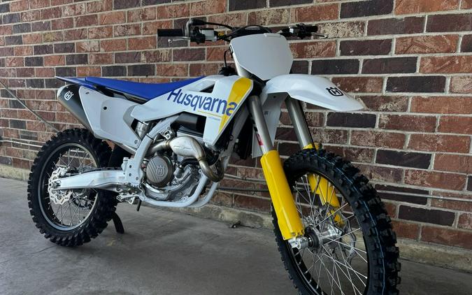 2027 Husqvarna® FC 250